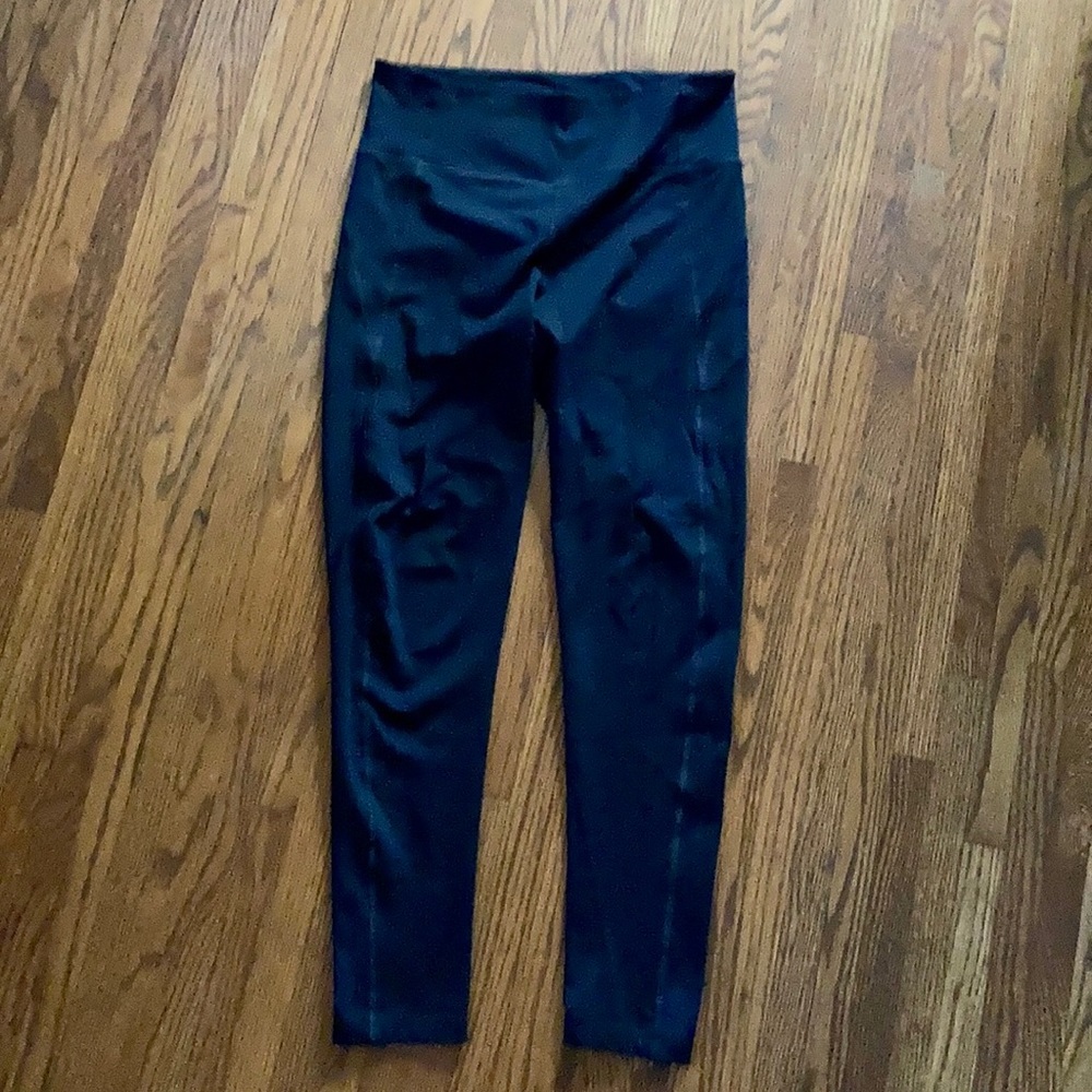 Compressive High Rise Legging